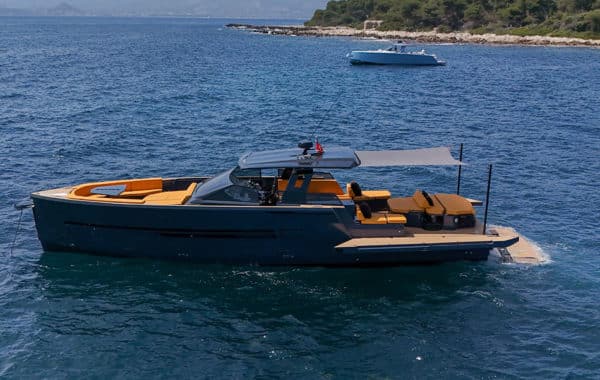 Location yacht à la journée 2025 Location Yacht à la journée OKEAN 55 Location Yacht à la journée OKEAN 55