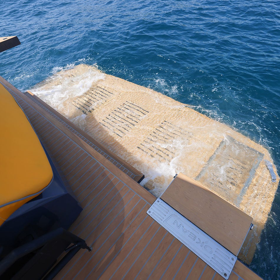 Day-Yacht-Charter-OKEAN-55-3 Location Yacht à la journée OKEAN 55