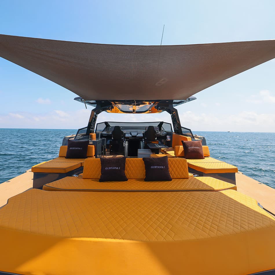 Day-Yacht-Charter-OKEAN-55-4 Location Yacht à la journée OKEAN 55