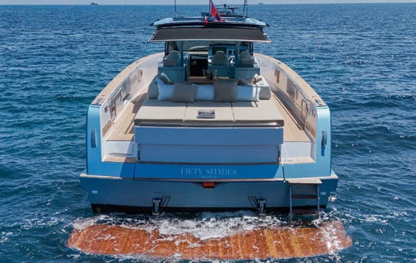 Day yacht charter 2025 PARDO 50 yacht charter by the day PARDO 50 yacht charter by the day