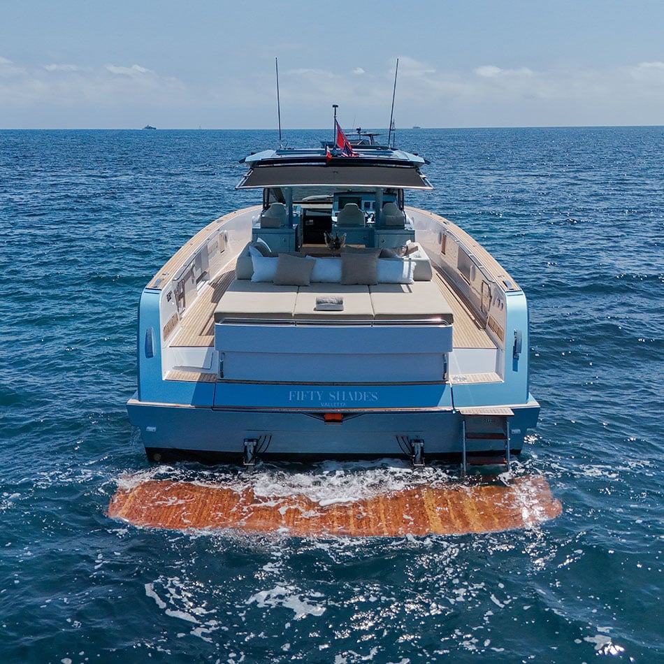 PARDO 50 yacht charter by the day PARDO 50 yacht charter by the day