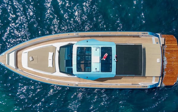 Day yacht charter 2025 PARDO 50 yacht charter by the day PARDO 50 yacht charter by the day