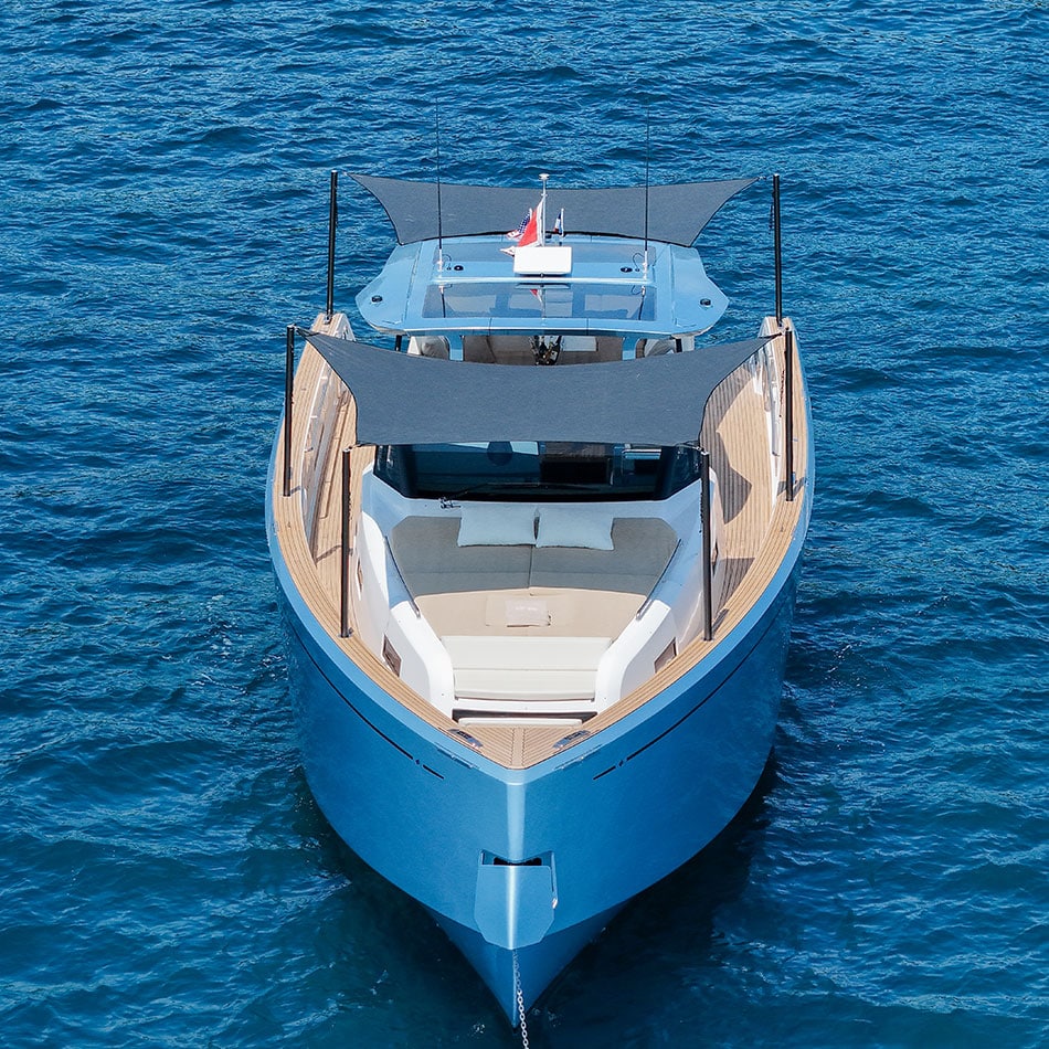 PARDO 50 yacht charter by the day PARDO 50 yacht charter by the day