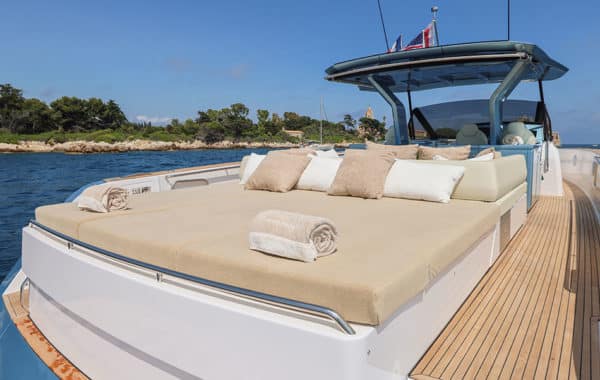 Day yacht charter 2025 PARDO 50 yacht charter by the day PARDO 50 yacht charter by the day