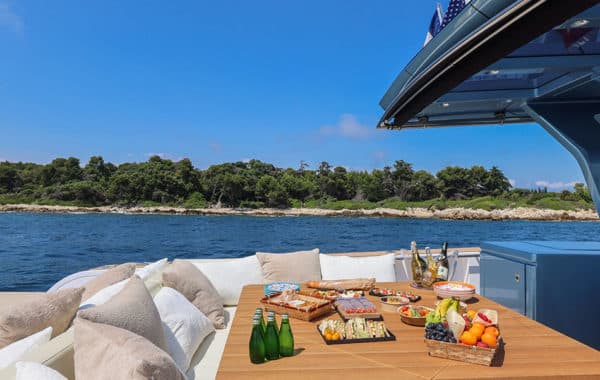 Day yacht charter 2025 PARDO 50 yacht charter by the day PARDO 50 yacht charter by the day