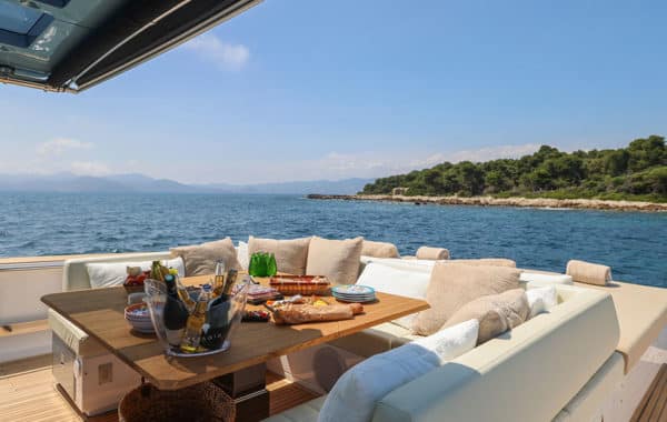 Day yacht charter 2025 PARDO 50 yacht charter by the day PARDO 50 yacht charter by the day