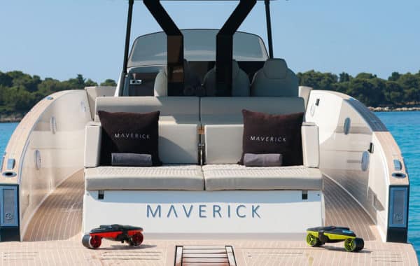 Location yacht à la journée 2025 Location Yacht à la journée TESORO 40 Location Yacht à la journée TESORO 40