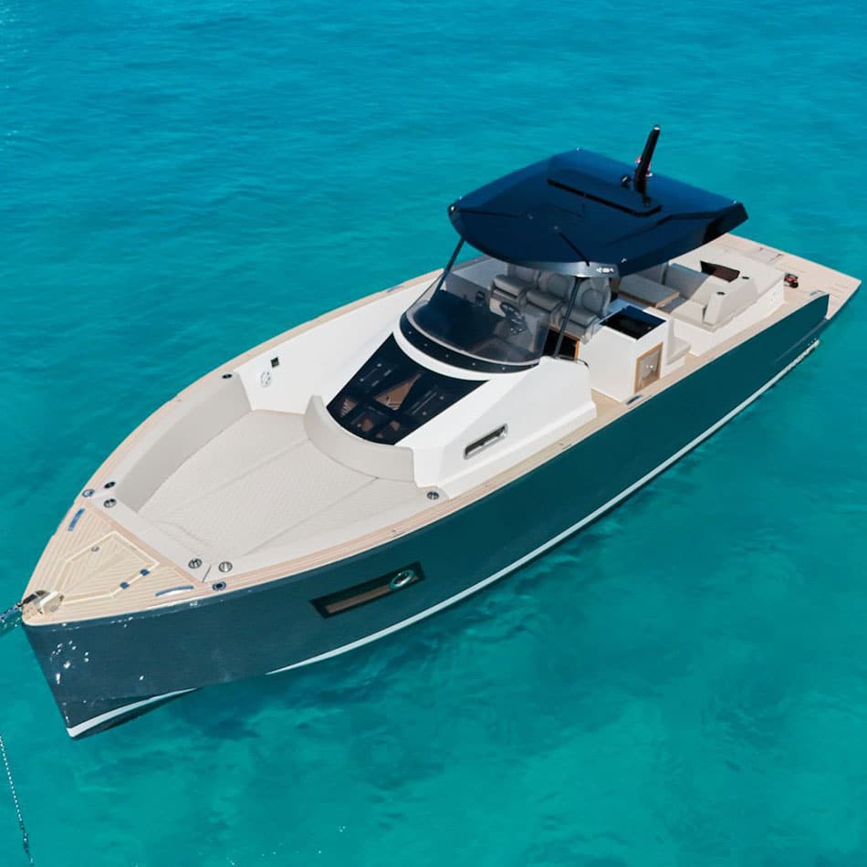 Day Yacht Charter TESORO 40 Day Yacht Charter TESORO 40