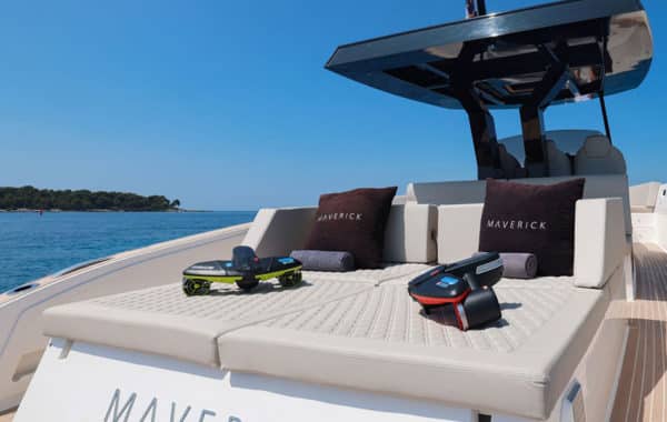 Location yacht à la journée 2025 Location Yacht à la journée TESORO 40 Location Yacht à la journée TESORO 40