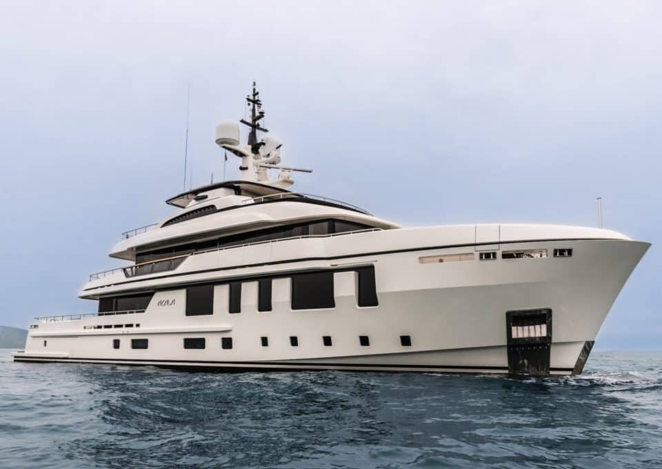 MY ACALA_Cantiere delle marche_yacht
