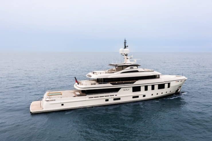 MY ACALA_Cantiere delle marche_yacht