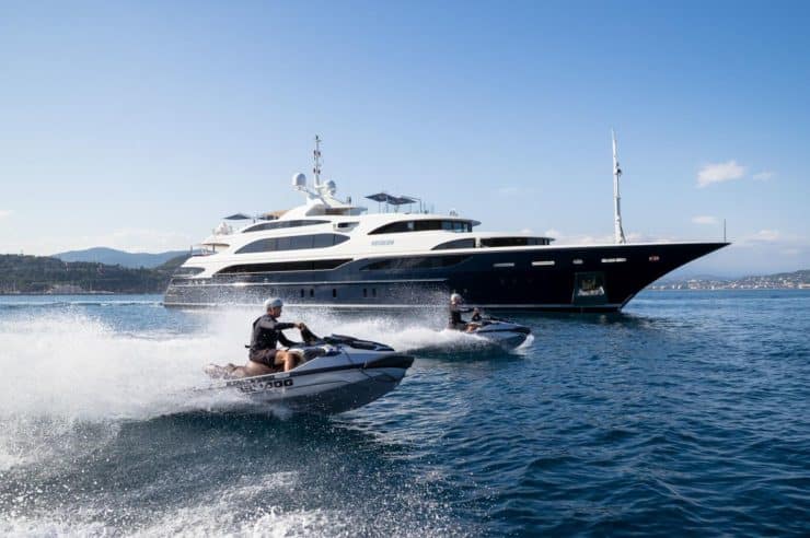 M/Y VISION 2025