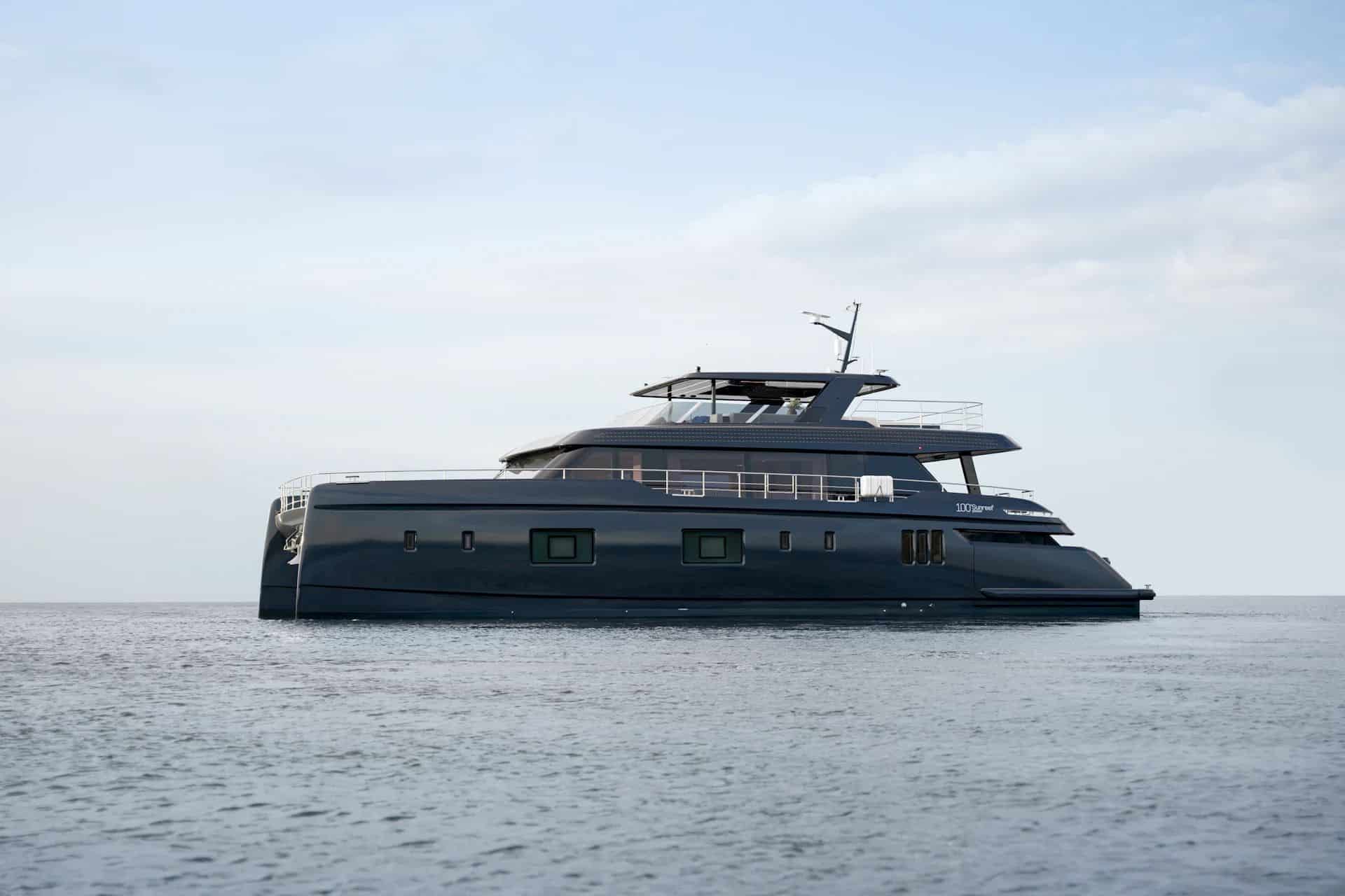 M/Y PETITE BELLE 2025 Sunreef 100_MY Petite Belle_yacht a la vente Sunreef 100_MY Petite Belle_yacht a la vente