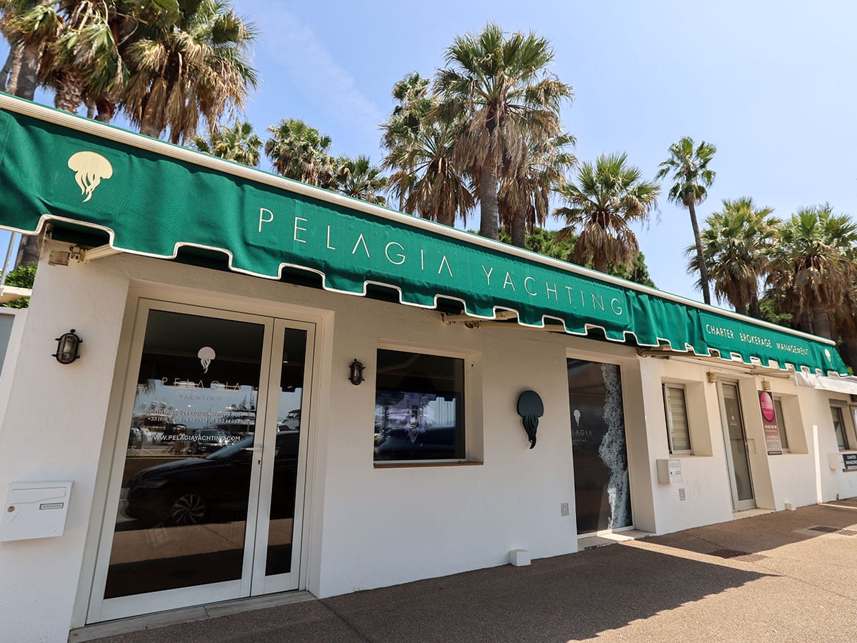 Pelagia Yachting | Yacht à vendre