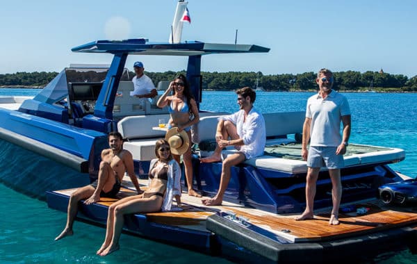Day yacht charter 2025 Day yacht charter in Cannes: Wally 48 Day yacht charter in Cannes: Wally 48