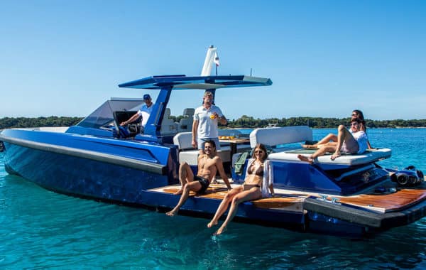 Day yacht charter 2025 Day yacht charter in Cannes: Wally 48 Day yacht charter in Cannes: Wally 48