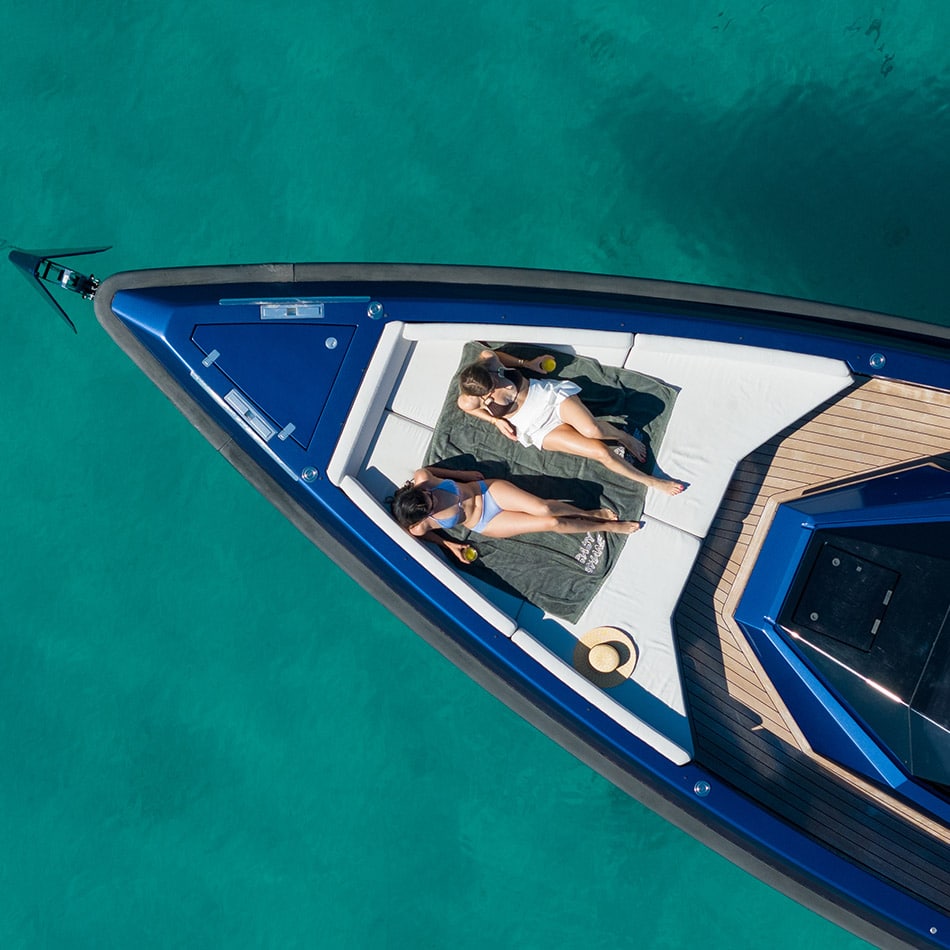 Day yacht charter in Cannes: Wally 48 Day yacht charter in Cannes: Wally 48