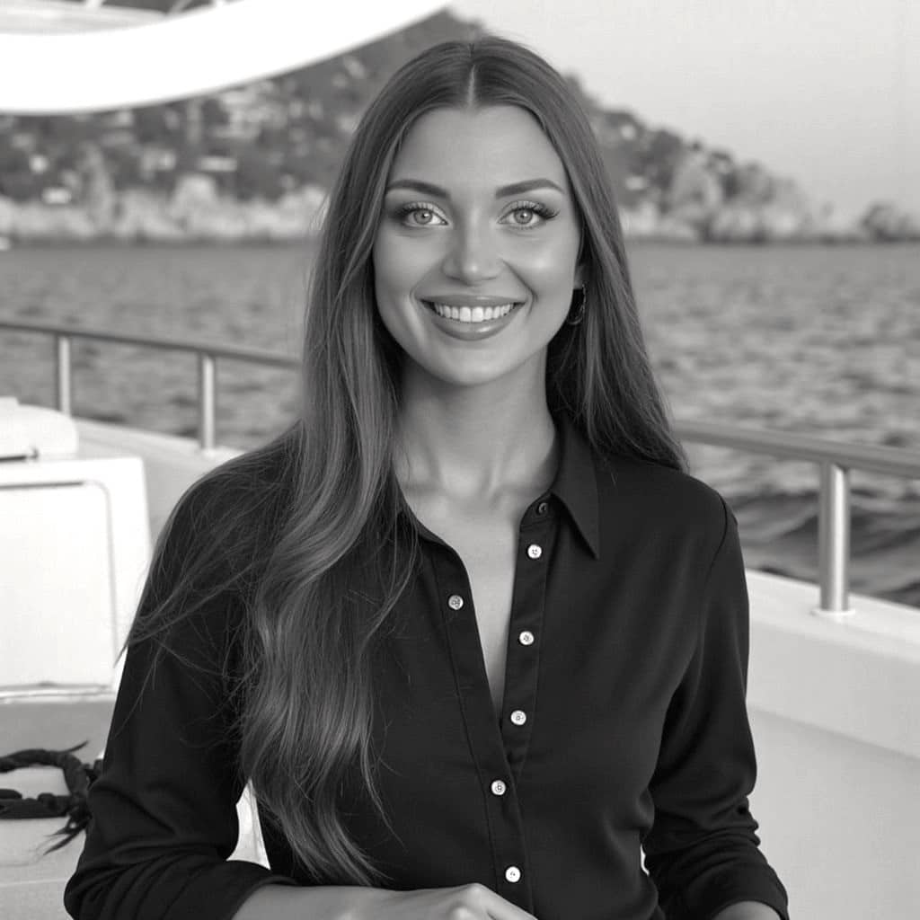 Kristine Pelagia Yachting Kristine Pelagia Yachting