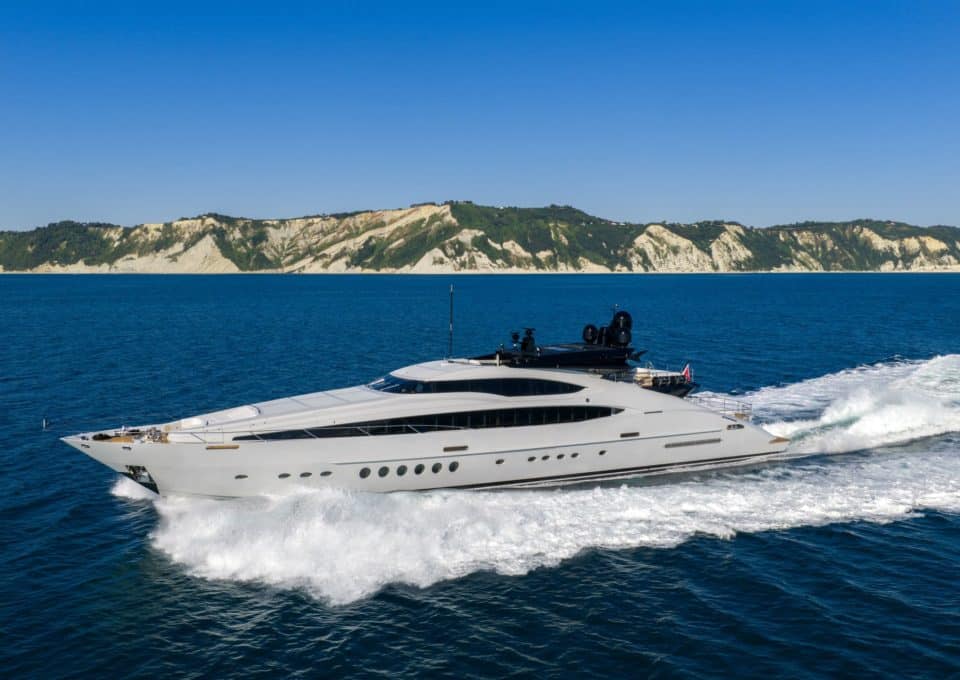 MY Five_palmerjohnson_yacht