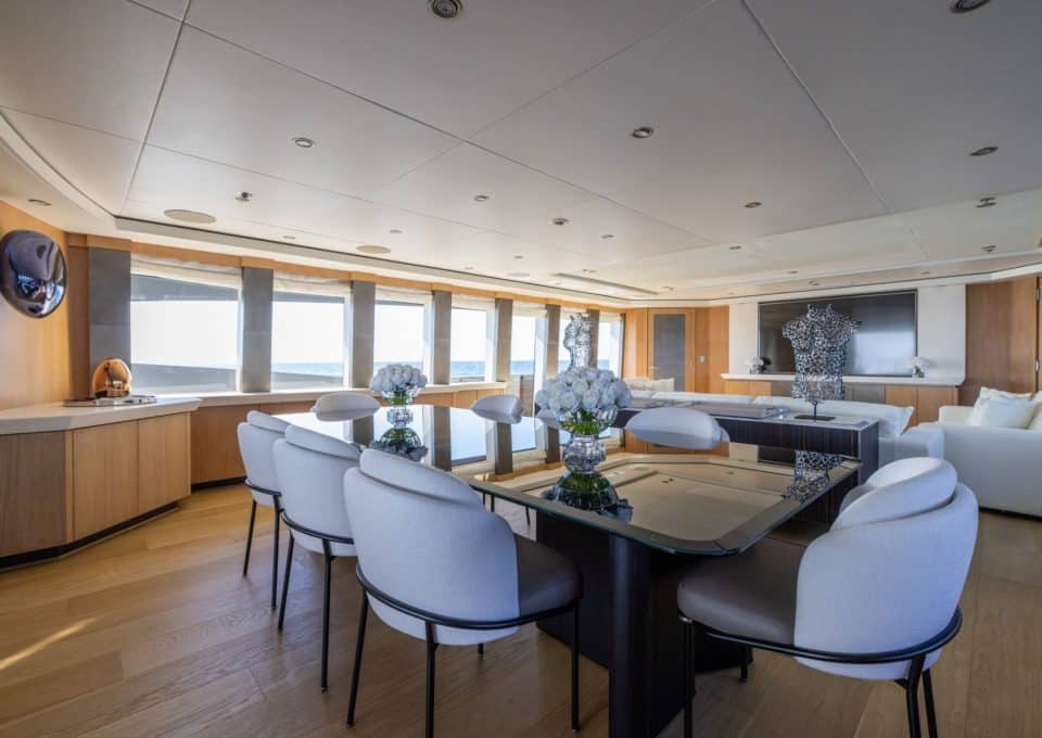 MY Five_palmerjohnson_yacht