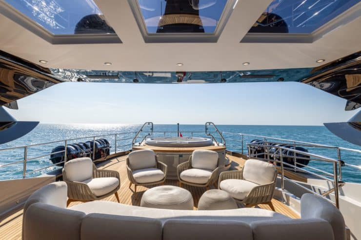 MY Five_palmerjohnson_yacht