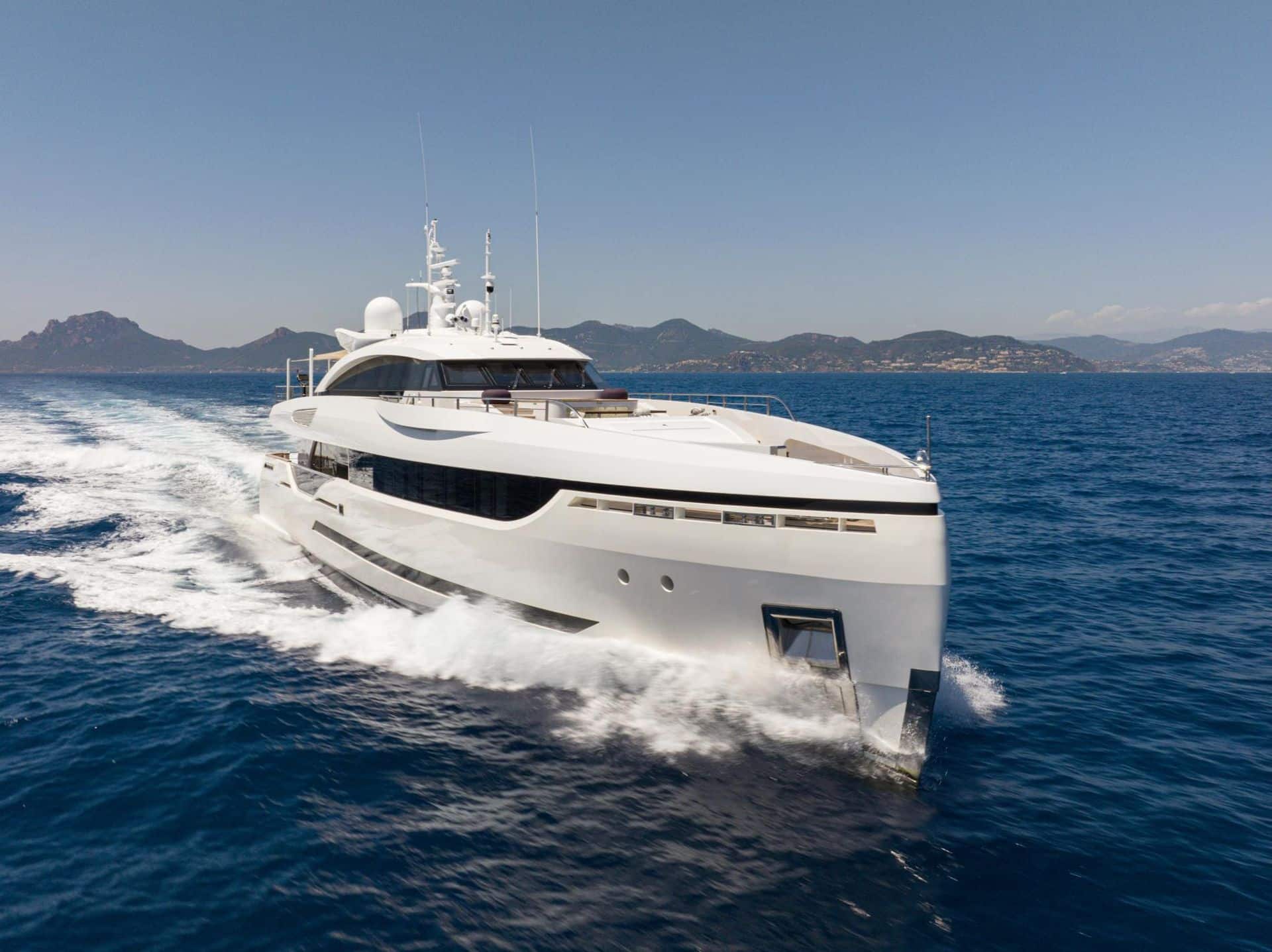 M/Y NEXT 2025 MY NEXT_colombus_yacht MY NEXT_colombus_yacht