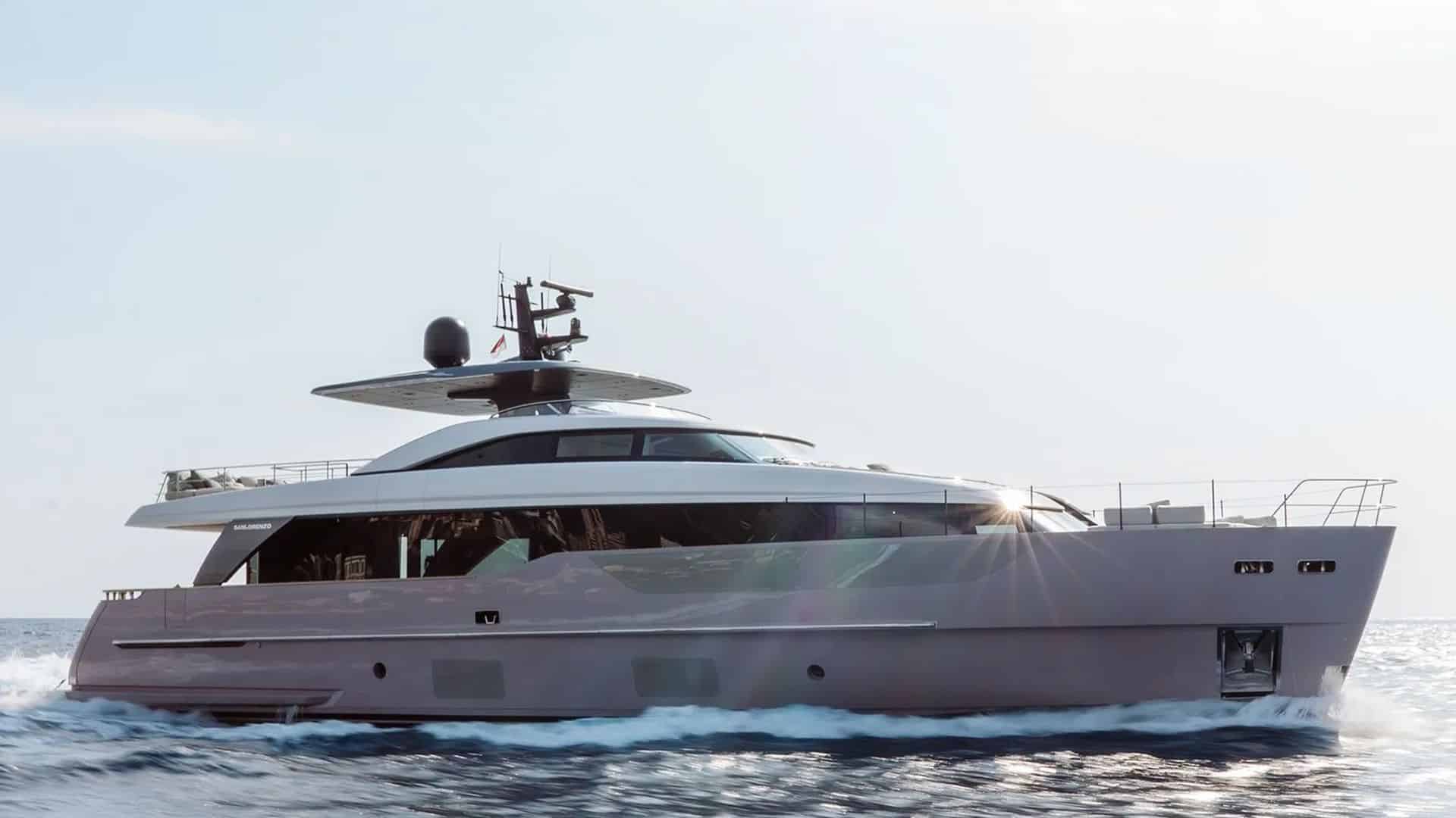 M/Y SAL 2025 MY SAL_san lorenzo yacht MY SAL_san lorenzo yacht