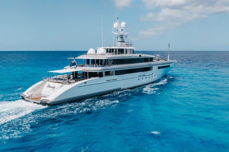Motor yacht ETERNITY_codecasa