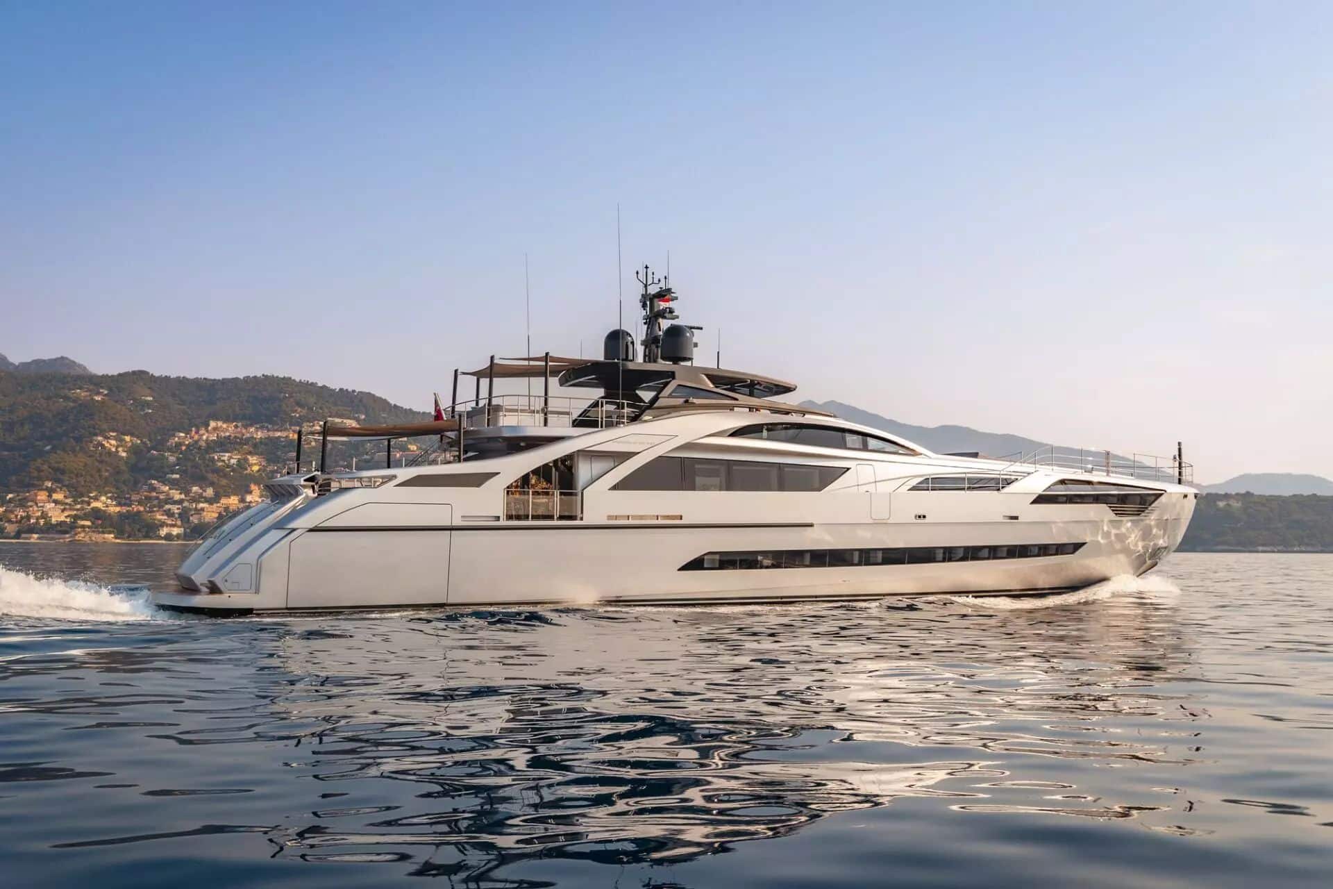 M/Y ARINA 2025 MY ARINA_pershing yachts MY ARINA_pershing yachts