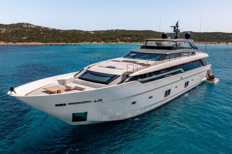 MY Blue Angel_San Lorenzo 120