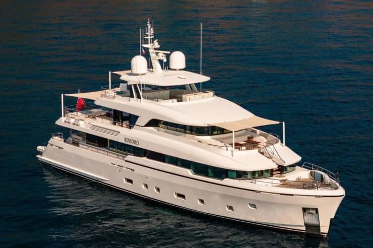 MY Kokoo_moonen yachts