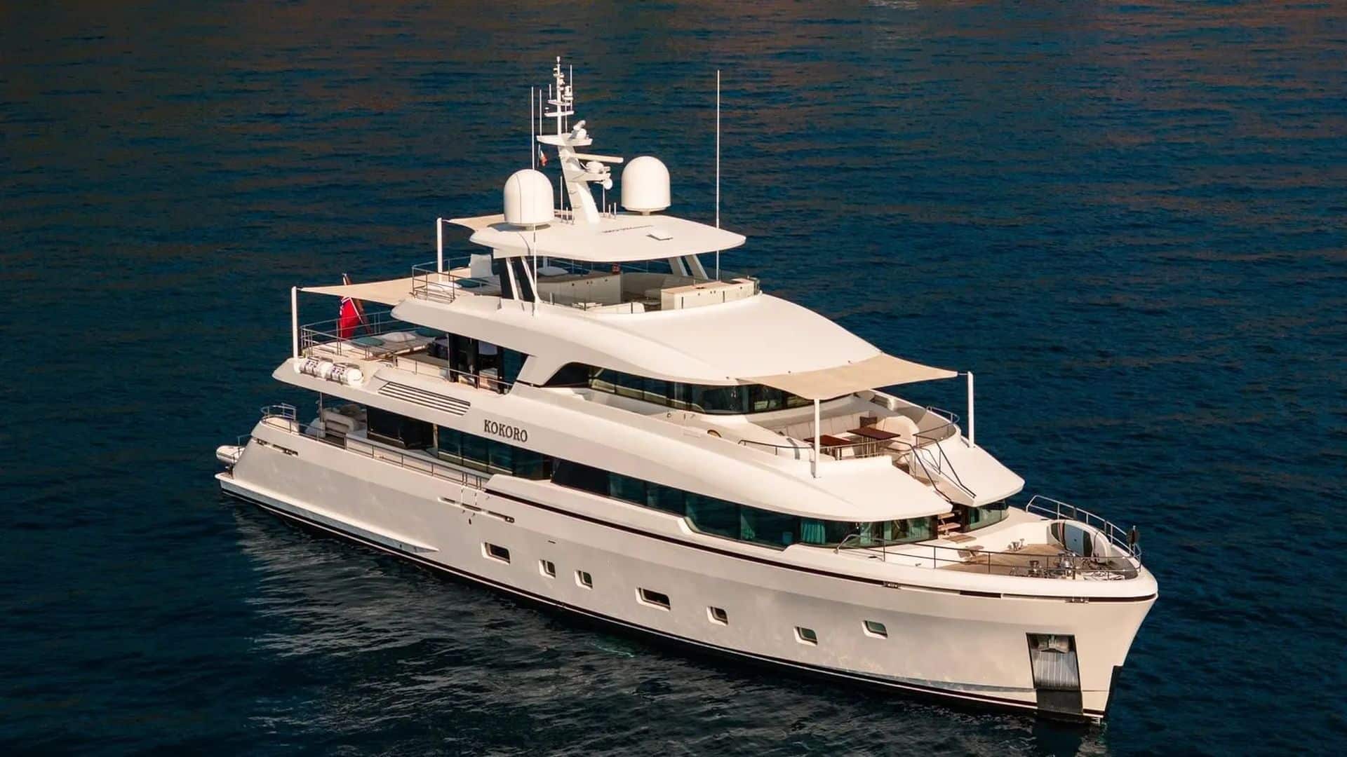MY Kokoo_moonen yachts