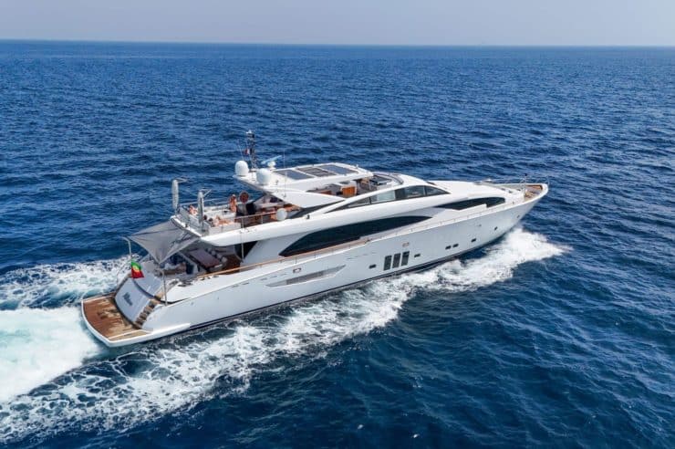 MY Millesime_couach yacht 37m