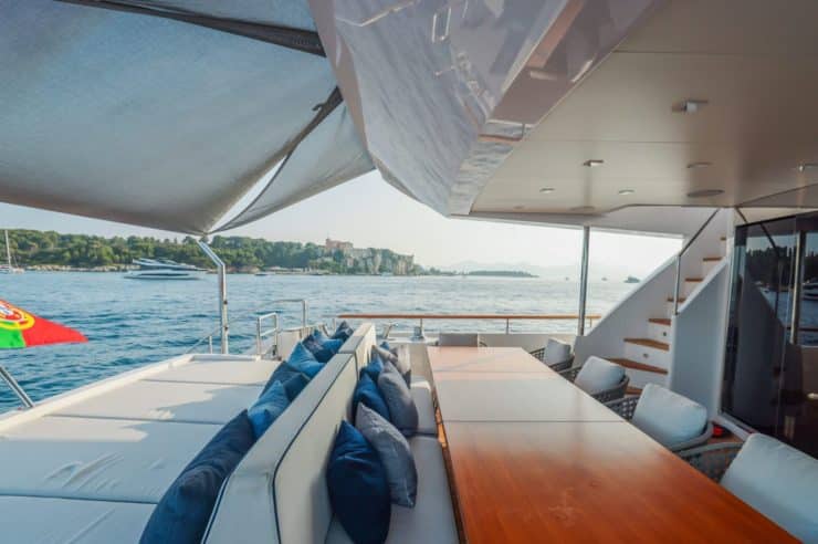 MY Millesime_couach yacht 37m