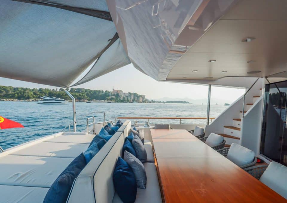 MY Millesime_couach yacht 37m