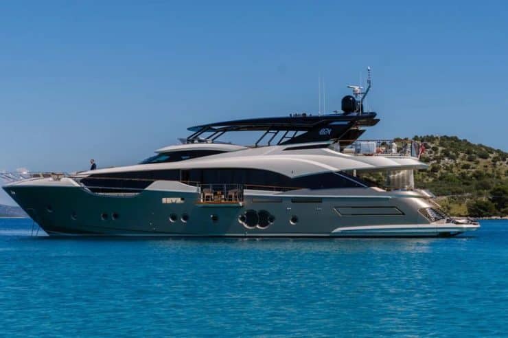 MY Vivaldi_Monte Carlo Yachts