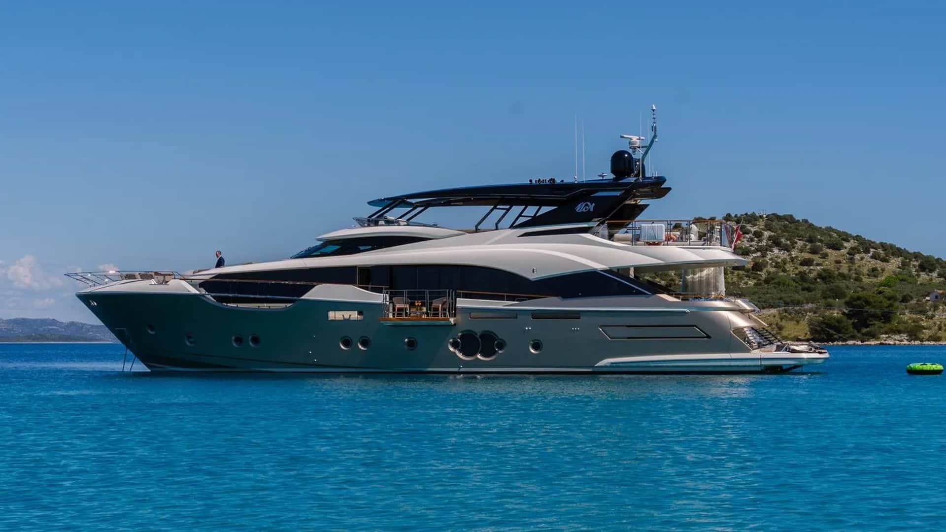 MY Vivaldi_Monte Carlo Yachts