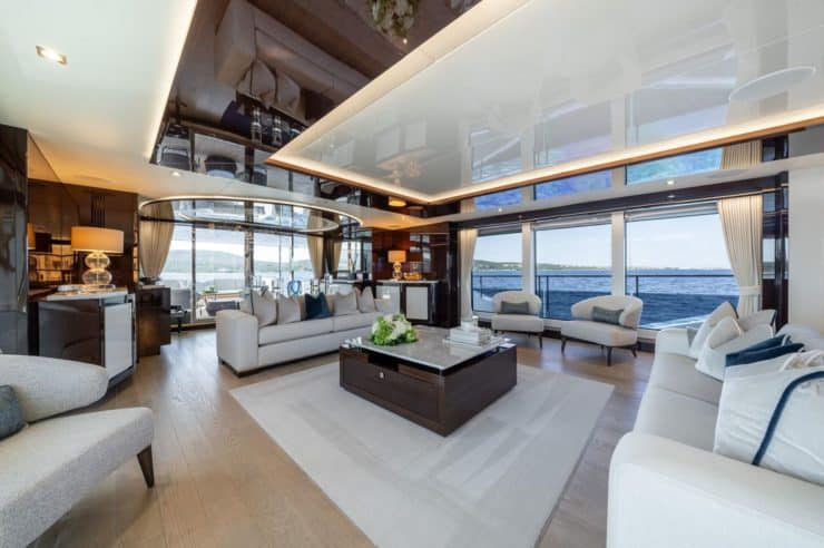 Sunseeker yacht_Berco Voyager