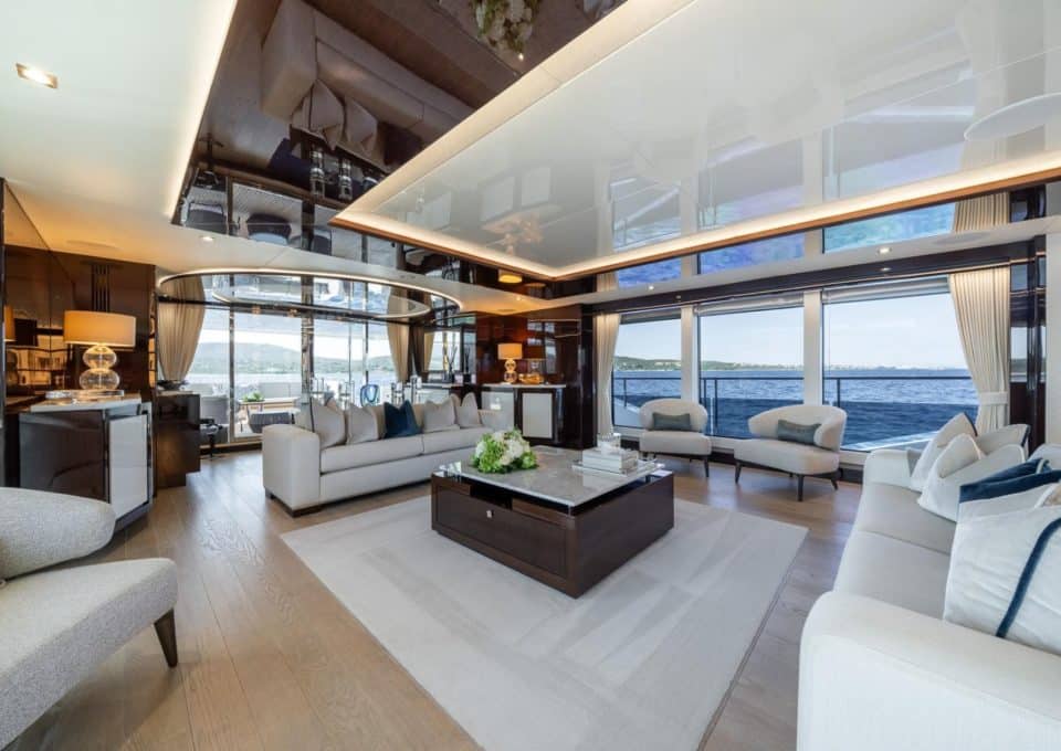 Sunseeker yacht_Berco Voyager