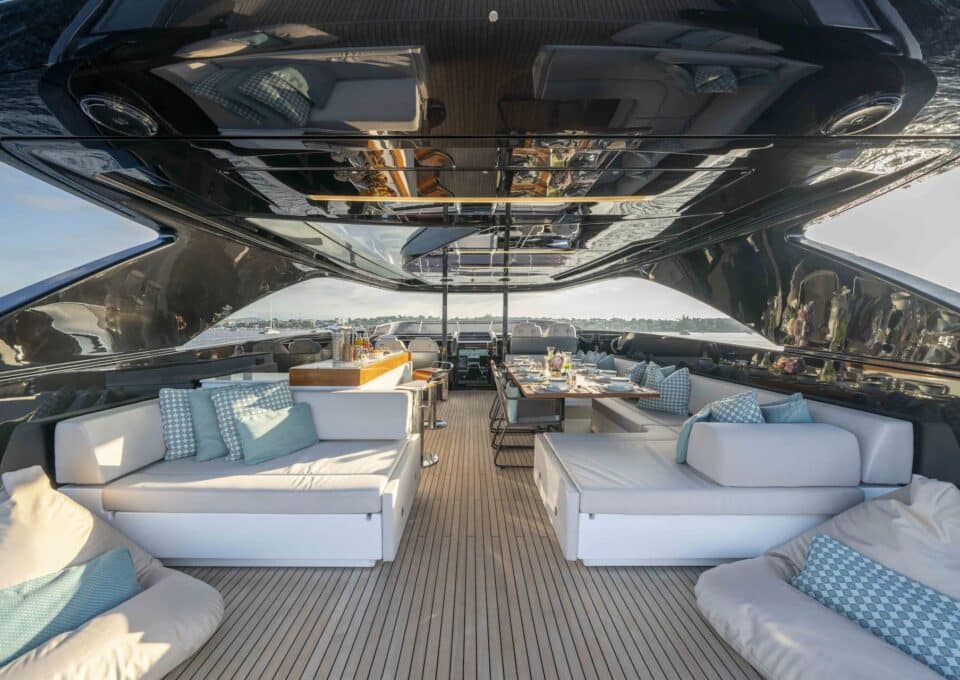 MY ELYSIUM I_Riva yacht