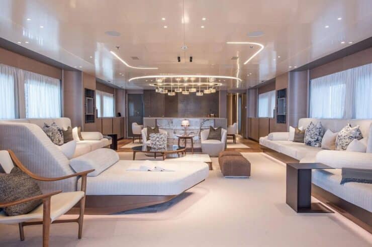 MY Florentia_yacht_rossinavi