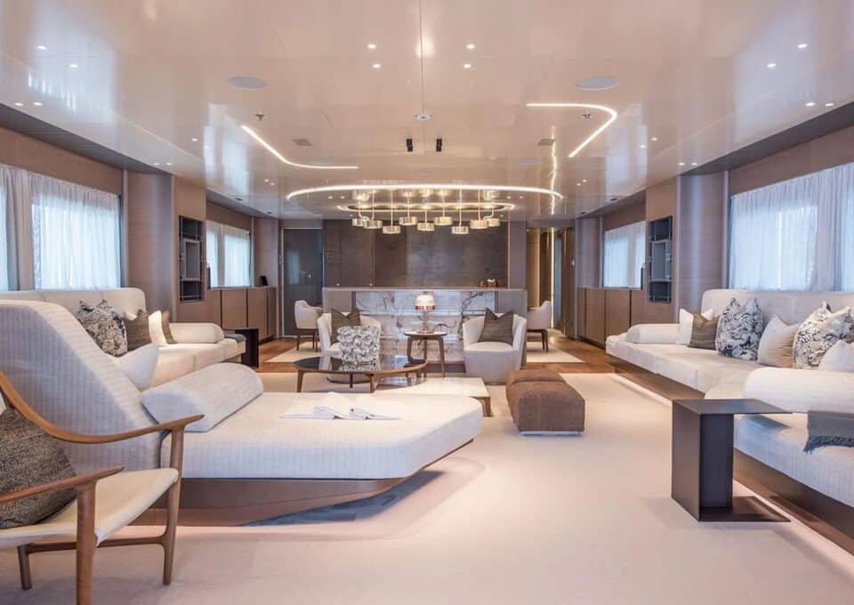 MY Florentia_yacht_rossinavi