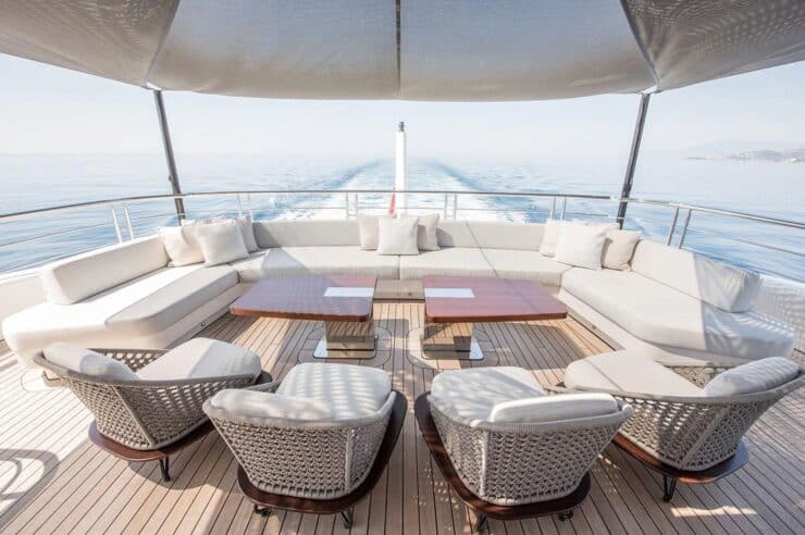 MY Florentia_yacht_rossinavi