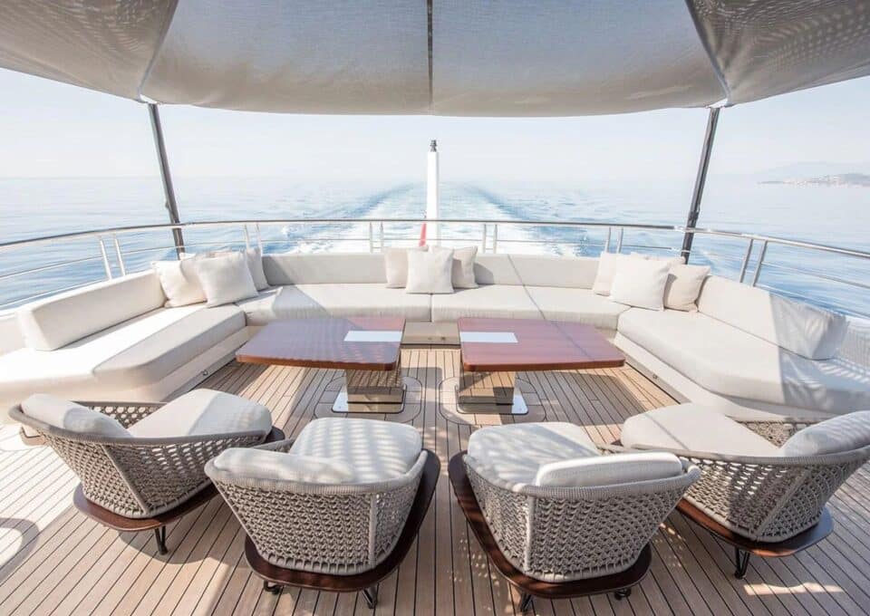 MY Florentia_yacht_rossinavi