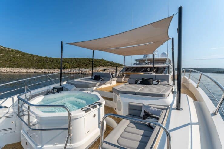 MY NOROADER_sunseeker 116 yacht