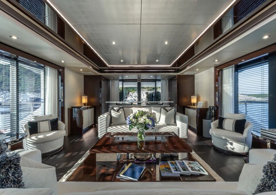 MY NOROADER_sunseeker 116 yacht