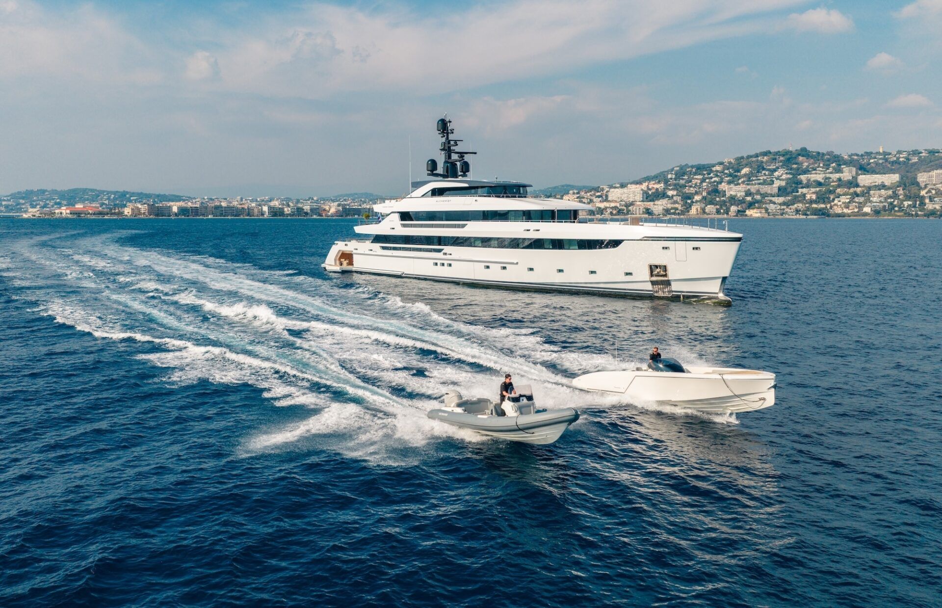 MY Alchemist_san lorenzo 62m yacht