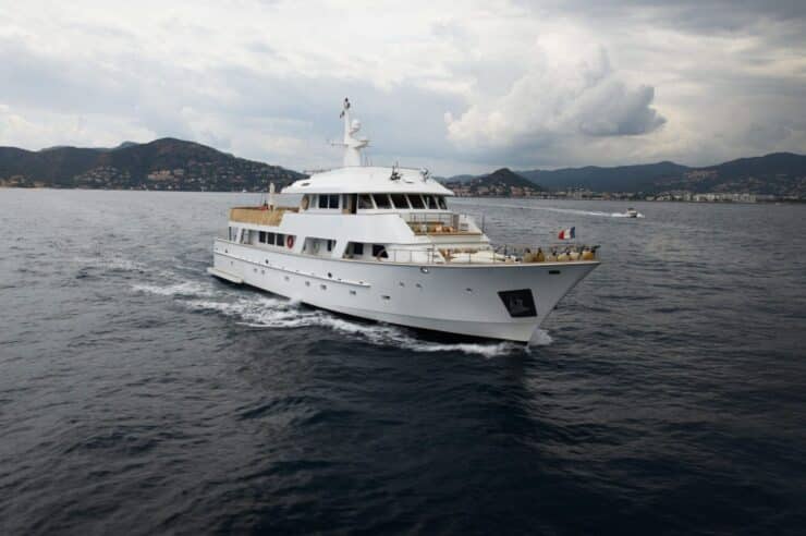 M/Y EVA 2026
