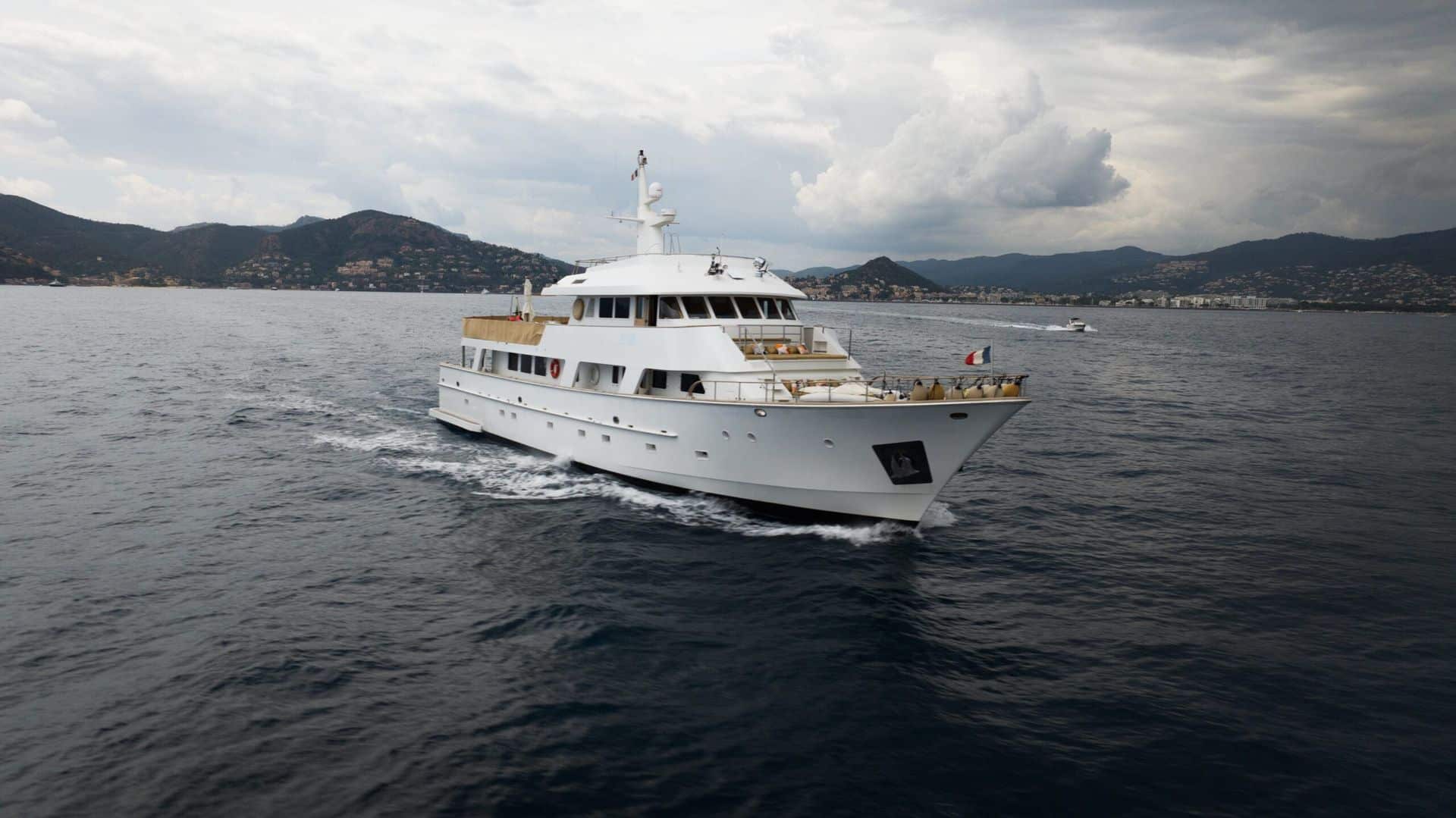 M/Y EVA 2026