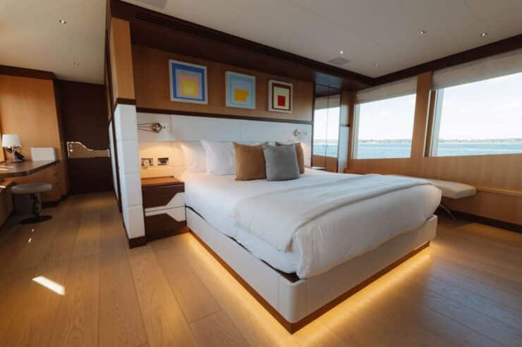 MY Gray Cliffs_feadship yacht